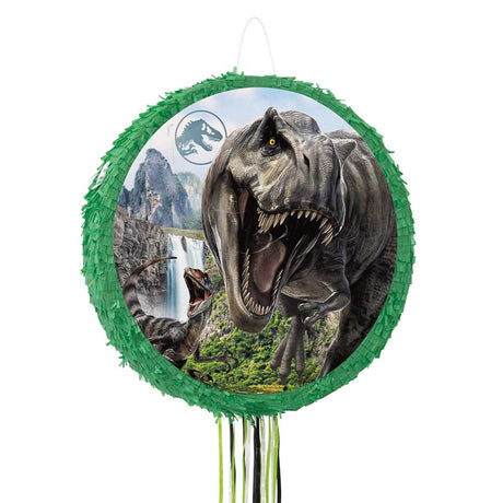 Jurassic World Rebirth Pinata 18 Inch