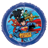 Justice League Foil Balloon