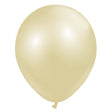 Latex Balloons 18 Inch Kalisan Aura Antique Gold
