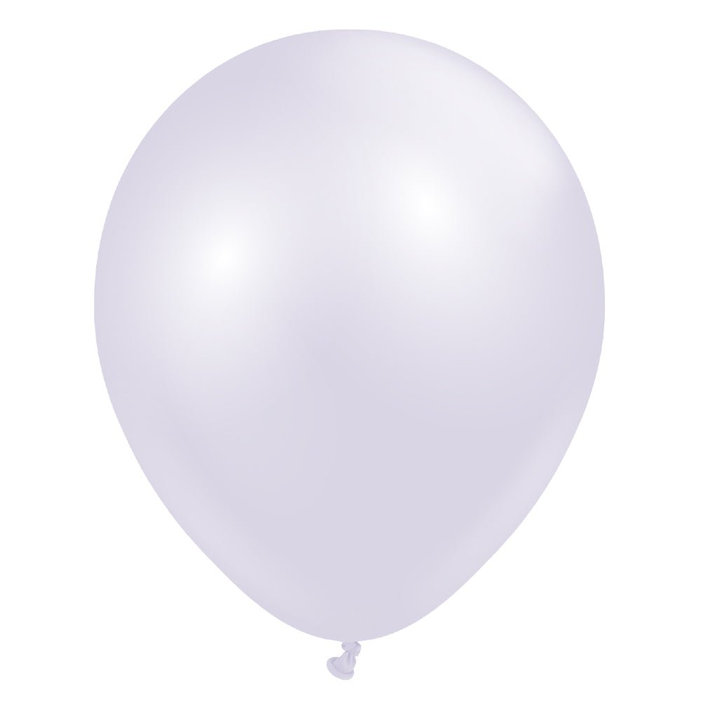 Latex Balloons Kalisan Aura Lavender Fog 18 Inch