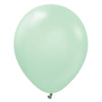Latex Balloons 18 Inch Kalisan Macaron Green