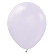 Latex Balloons Kalisan Macaron Lilac 18 Inch