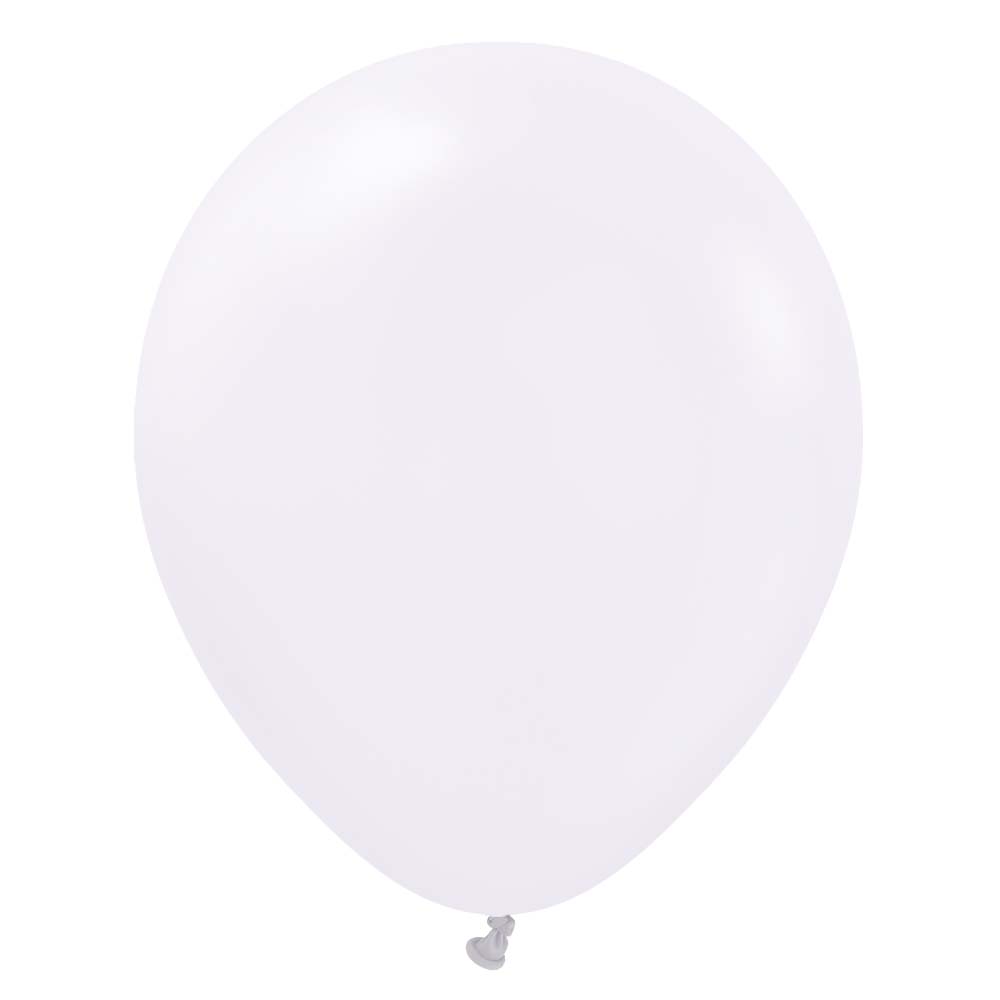 Latex Balloons 18 Inch Kalisan Macaron Pale Lilac