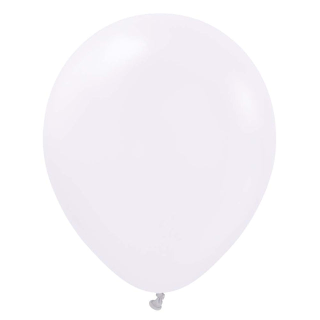 Latex Balloons 18 Inch Kalisan Macaron Pale Lilac