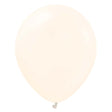 Latex Balloons 18 Inch Kalisan Macaron Pale Salmon