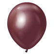 18 Inch Burgundy Latex Balloons