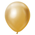 Latex Balloons 18 Inch Mirror Gold