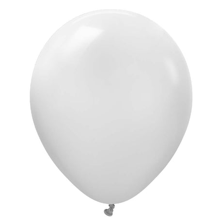 Latex Balloons 18 Inch Retro Smoke