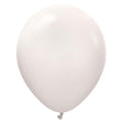 18 Inch Latex Balloons Retro White Sand