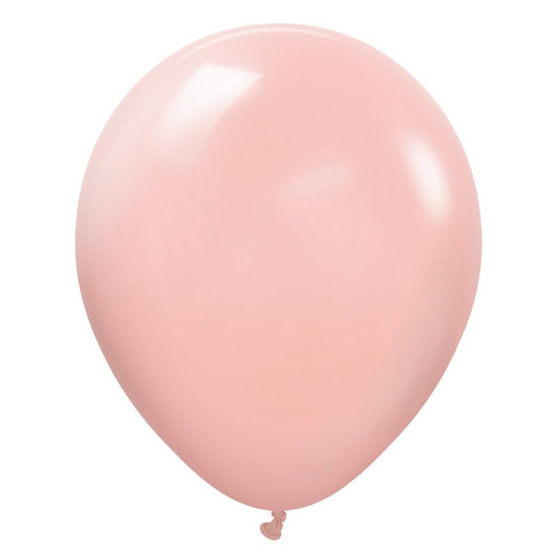 Latex Balloons 18 Inch Baby Pink