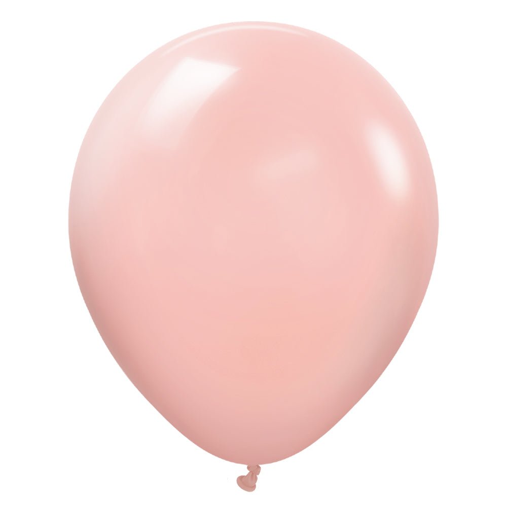 Latex Balloons 18 Inch Baby Pink