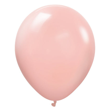 Latex Balloons 18 Inch Baby Pink