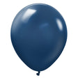 Latex Balloons 18 Inch Navy Blue