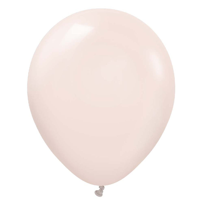 Latex Balloons 18 Inch Pink Blush