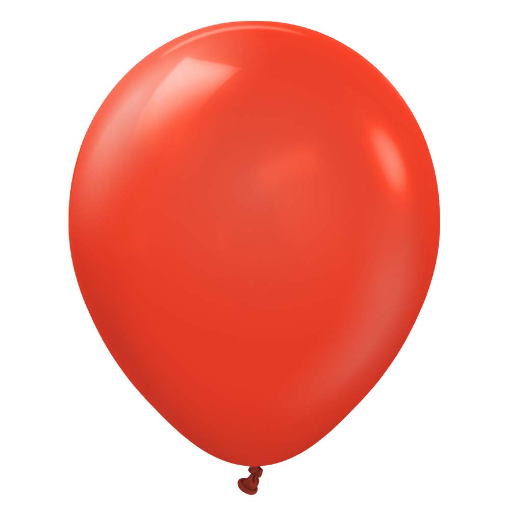 18 Inch Red Latex Balloons