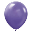 Latex Balloons 18 Inch Kalisan Standard Violet