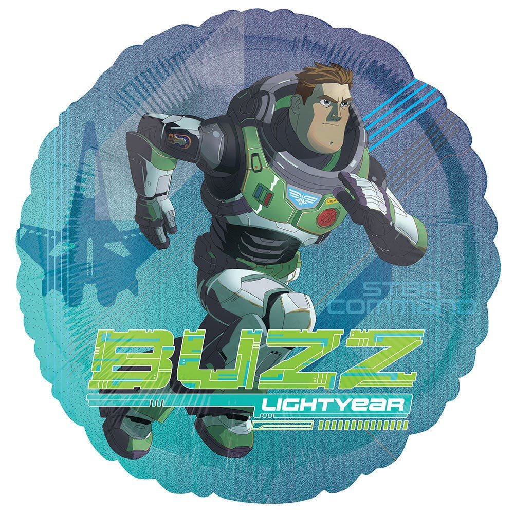 Lightyear Foil Balloon