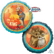 Lion King Foil Balloon