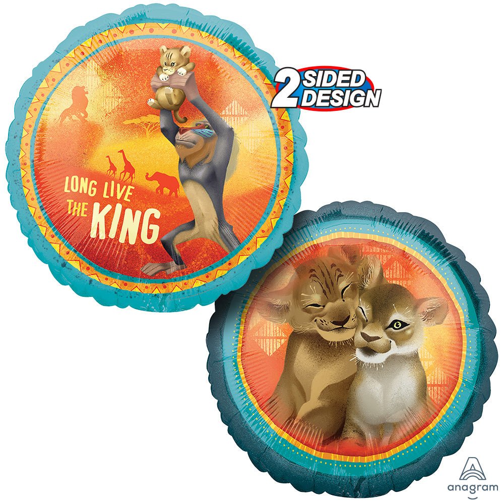 Lion King Foil Balloon