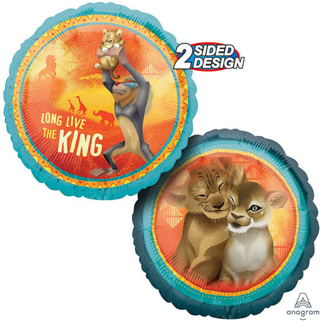 Lion King Foil Balloon
