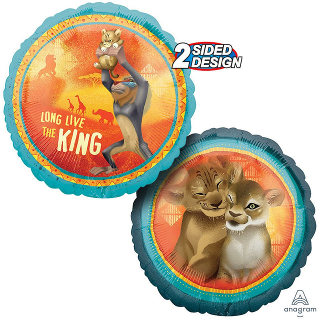 Lion King Foil Balloon