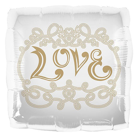 Foil Balloon 18 Inch Love