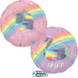 Foil Balloon Magical Rainbow