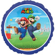 Foil Balloon Mario and Luigi