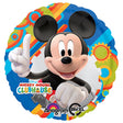Mickey Mouse Clubhouse Foil Balloon 18 Inch