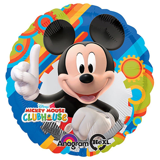 Mickey Mouse Clubhouse Foil Balloon 18 Inch