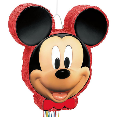 Mickey Mouse Shaped Pinata