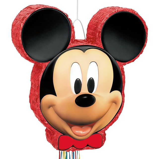 Mickey Mouse Shaped Pinata