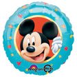 Mickey Portrait Foil Balloon 18 Inch
