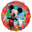 Mickey's Clubhouse Birthday Foil Balloon