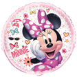 Minnie Mouse Foil Balloon