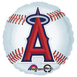 18 Inch MLB Los Angeles Angels Foil Balloon
