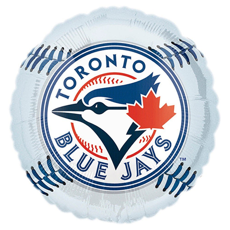 Foil Balloon Toronto Blue Jays 18 Inch