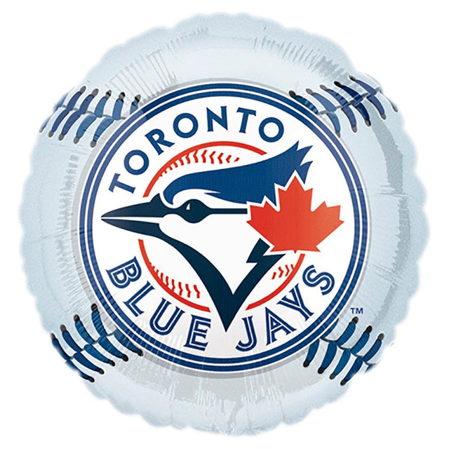 Foil Balloon Toronto Blue Jays 18 Inch