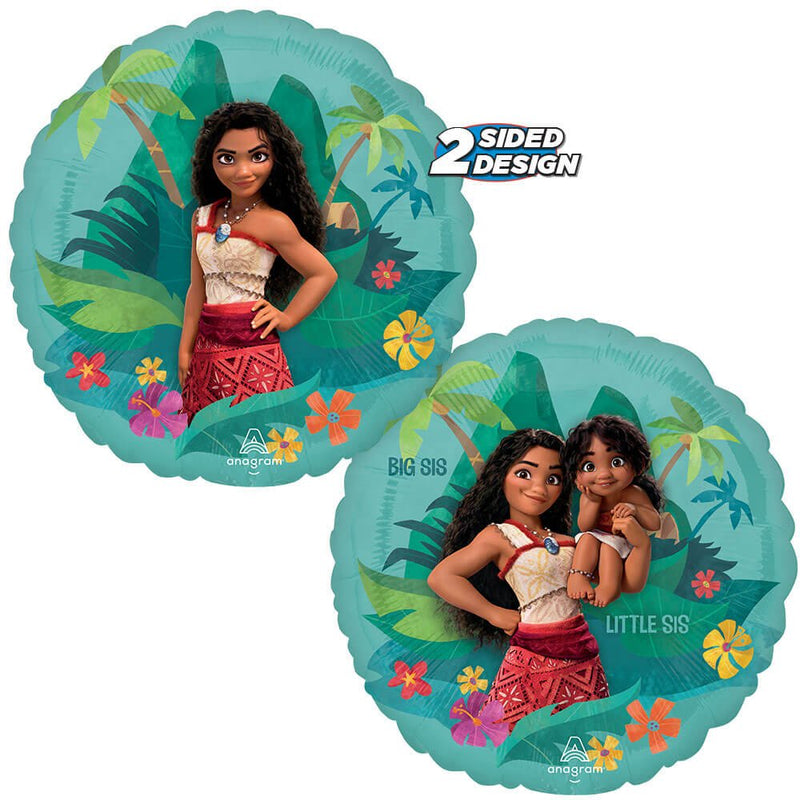 Moana Foil Balloon 18 Inch