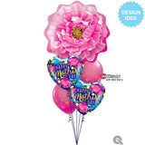 Mother's Day Foil Balloon