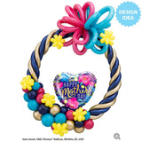 Mother's Day Foil Balloon