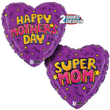 Mother's Day Foil Balloon 18 Inch