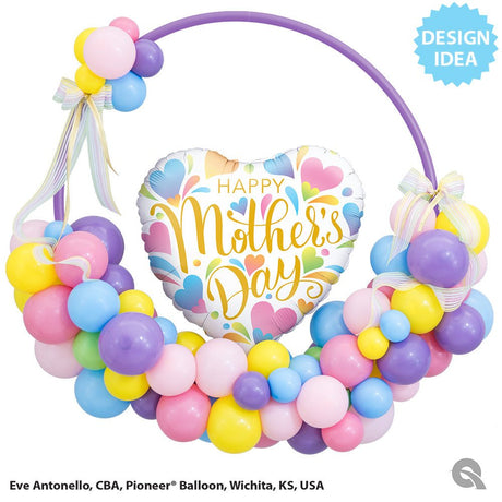 Mother's Day Foil Balloon