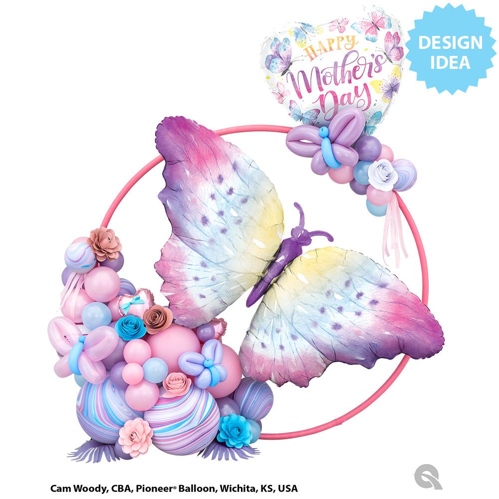 Mother's Day Foil Balloon