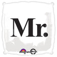 18 Inch Mr. Foil Balloon
