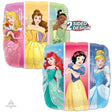 18 Inch Disney Princess Foil Balloon