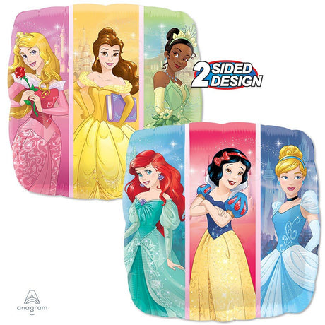 18 Inch Disney Princess Foil Balloon
