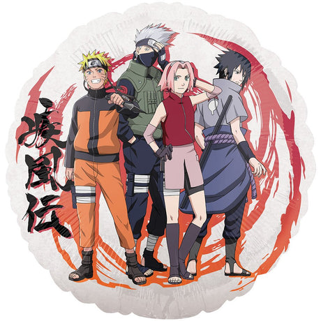 Naruto Foil Balloon 18 Inch