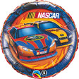 NASCAR Foil Balloon 18 Inch