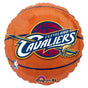 Cleveland Cavaliers Basketball Foil Balloon
